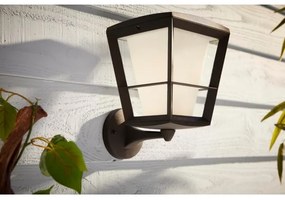 Philips Hue ECONIC 17439/30/P7 LED RGBW 15W 230V IP44 iluminat exterior