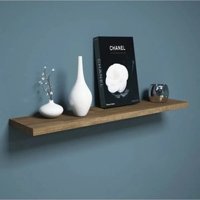 Raft de perete, Board Homs, nuc, 60 x 14 x 1.8 cm, PAL