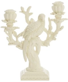 Sfeșnic din polirășină Nyasa – Light &amp; Living