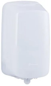 Dispenser de hârtie igienică Merida Hygiene Control Flexi, alb