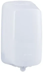 Dispenser de hârtie igienică Merida Hygiene Control Flexi, alb