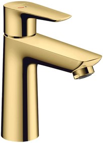 Hansgrohe Talis E baterie lavoar stativ auriu 71714990