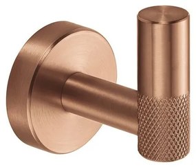 Cuier de baie 6606 Modern cupru periat