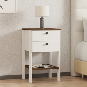 Măsuță de noptieră Ruzisa Walnut