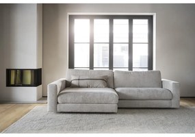 Colțar crem (pe partea stângă ) Duncan - Rowico