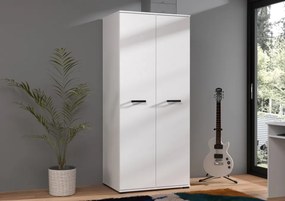 Dulap Frazio – 90x56x186 cm – Alb