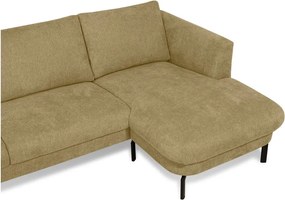 Colțar galben muștar (colț dreapta) Gomero – Scandic