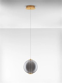 Pendul, Lustra LED design modern NAVI