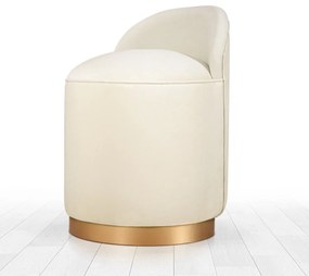Dover Cream Taburet