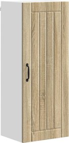 vidaXL Dulap de bucătărie Stejar Sonoma 40 x 31 x 100 cm Lemn compozit