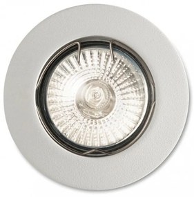 Spot tavan fals diam.7,3cm, JAZZ FI1 alb 083117