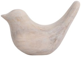 Statuetă din lemn masiv (înălțime 12,5 cm) Bird – PT LIVING