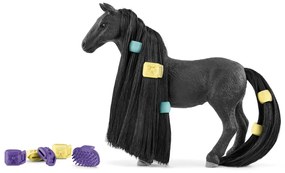 Schleich 42581 iapă Criollo Definitivo cu coamăpieptănată