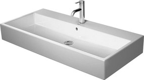 Duravit Vero Air lavoar 100x47 cm dreptunghiular clasică-mobilier alb 2350100071