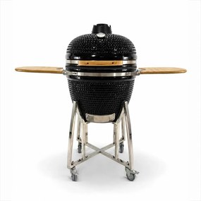 Grătar ceramic Avenberg KAMADO XL negru