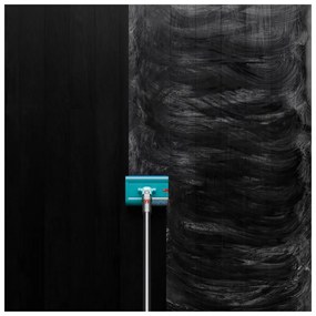 Aspirator vertical Dyson V15S Detect Submarine 448798-01, 660W, 0.77 l, 60 min autonomie, Senzori, 4 moduri, LCD, Gri / Albastru