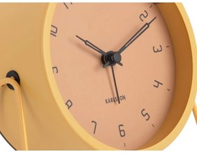 Ceas deșteptător ø 13,5 cm Stark – Karlsson