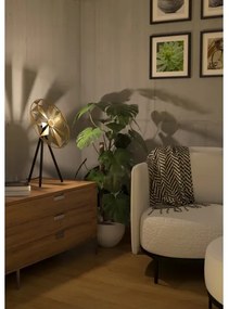 Lampă de masă CASTANUELO 1xE27/40W/230V Eglo 43808