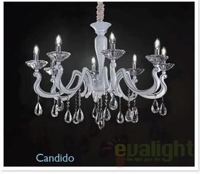 Candelabru cristal Venezian diam 88cm CANDIDO SP8 067889