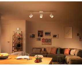 Philips 50663/31/P0 - Spot LED BYRE 3x4,3W/230V 2200/2500/2700K