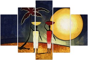 Tabloupicturii străveche (150x105 cm)