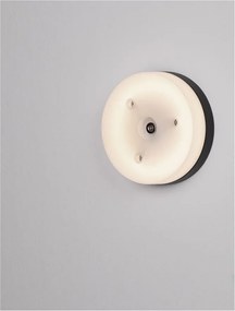 Mini Aplica iluminat exterior ambiental OONO antracit