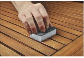 Set de mobilier de balcon acacia Fieldmann