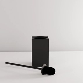 Perie WC B110 MATT negru