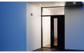 Senzor de mișcare de exterior Steinel 066079 IS 180 DIGI HD COM1 IP54 antracit