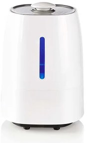 Umidificator cu afișaj LED Nedis HUMI120CWT 5,5 l 110W/230V