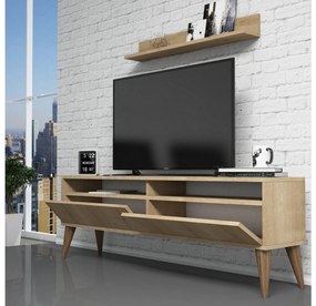 Mobilier living Berta (stejar). 1089272