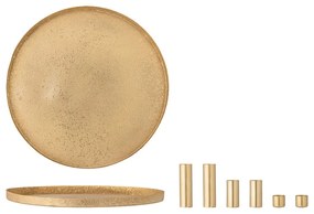 Sfeșnice pentru advent 7 buc. din metal Maxime – Bloomingville