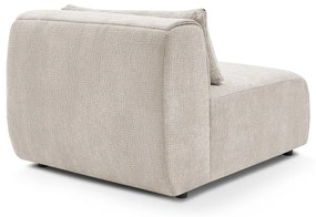 Modul pentru canapea bej Jeanne – Bobochic Paris