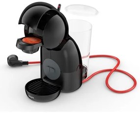 Krups - Espressor capsule NESCAFÉ DOLCE GUSTO PICCOLO XS 1600W negru