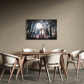 Tablou - Regatul fermecat (90x60 cm)