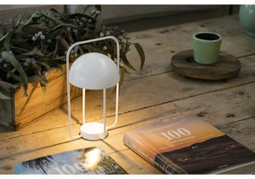 Lampa LED portabila JELLYFISH white 24524