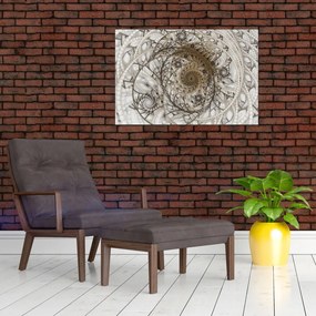 Tablou artei ornamentale (90x60 cm)