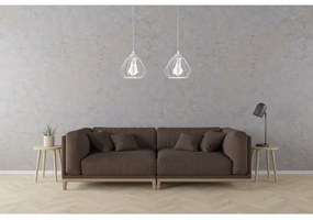 Lustră pe cablu CEED 2xE27/60W/230V