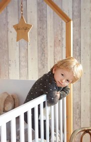 Patut pentru copii PINETTE 70 x 140 cm