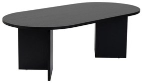 Masă de cafea Sable Wood Black