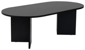Masă de cafea Sable Wood Black