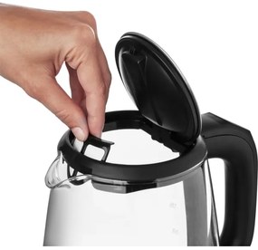 Fierbător de apă cu termoreglare 2 l 2200W/230V Sencor