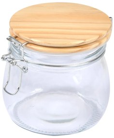 Recipient din sticlă pentru produse vrac – Homéa