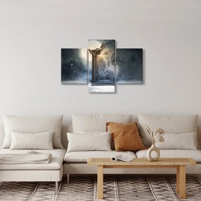 Tablou - Oglindă magică (90x60 cm)