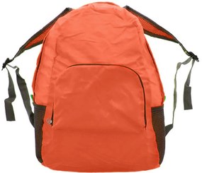 Rucsac turistic pliabil FROYAK 20 L - mai multe culori Culoare: Portocaliu
