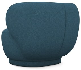 Fotoliu albastru Hina – Makamii