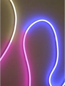 Osram - Bandă LED RGB reglabilă pentru exterior SMART+ MAGIC 5 m, LED, 24 W, 230 V, Wi‑Fi + telecomandă