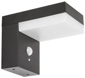 Rabalux 77009 - Lampă solară LED ZREBAR cu senzor LED/6W/3,7V IP44