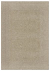 Covor bej din lână 200x290 cm – Flair Rugs