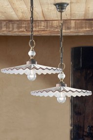Lustra design clasic realizat manual L'AQUILA 41cm